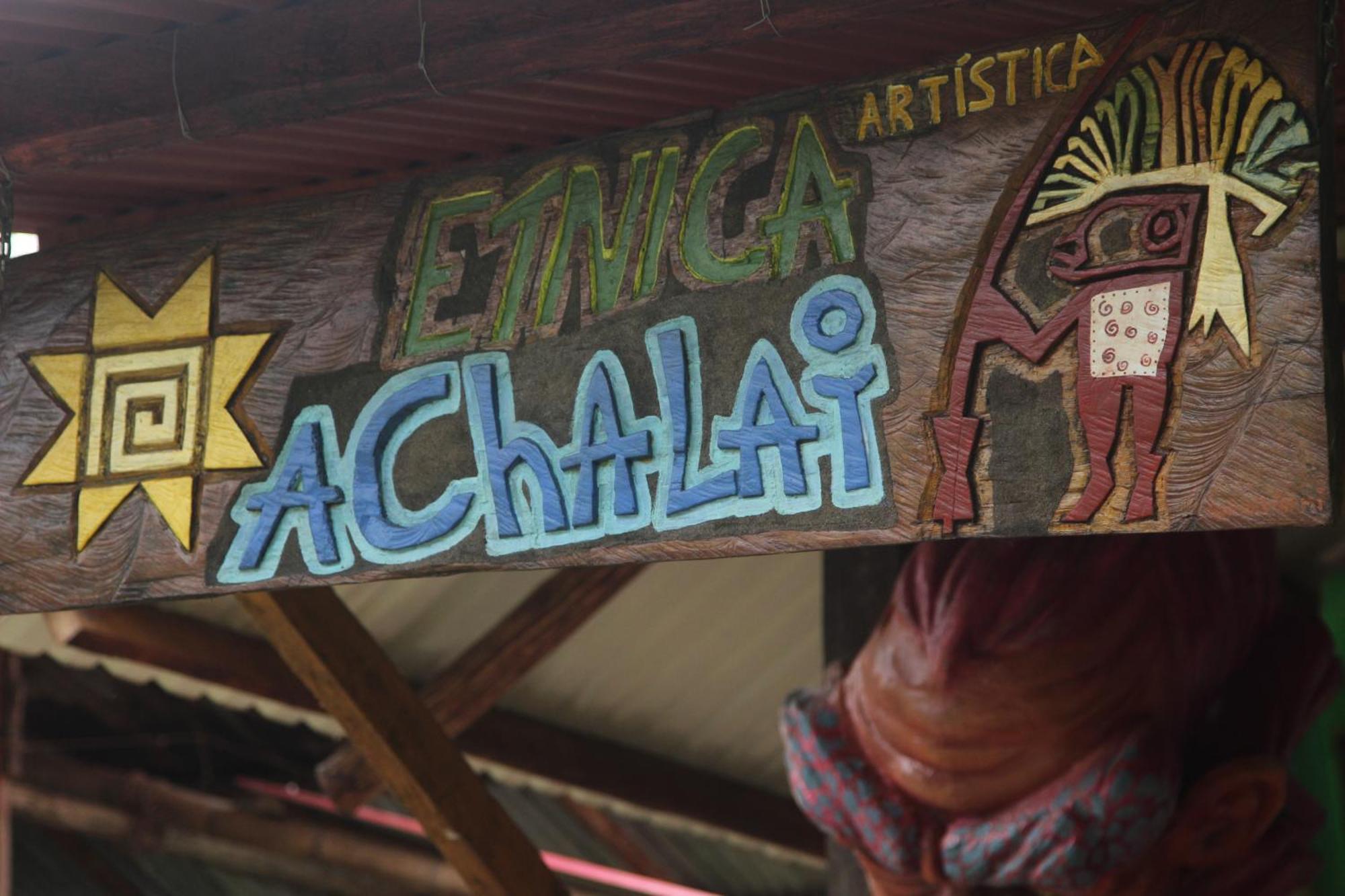 הוילה Mocoa Centro Etnoartistico Achalay מראה חיצוני תמונה